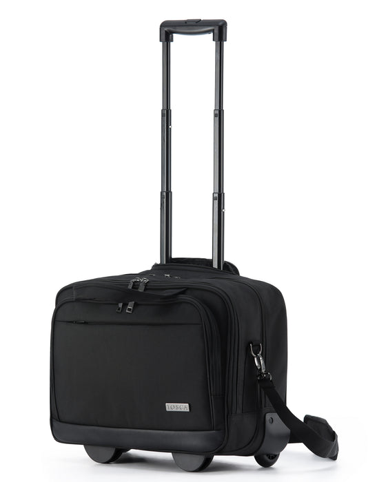 Business Trolley Case with Laptop Compartment