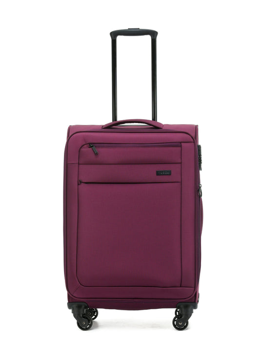 Sky-Runner 68cm Medium Soft Suitcase - Velvet