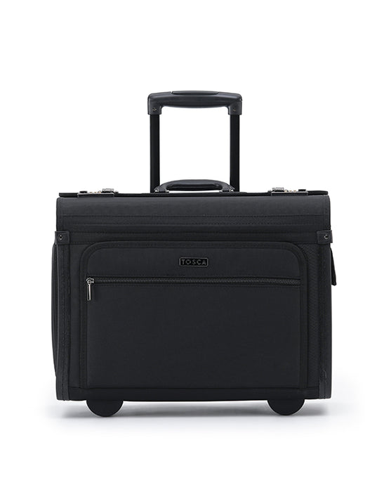 Pilots Soft Business Case - Black