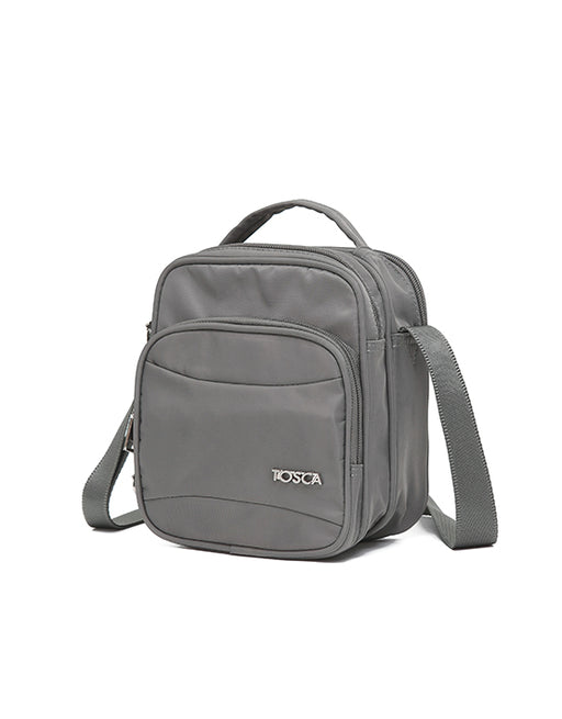 Anti Theft travel shoulder bag