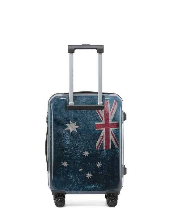 Australiana 55cm Small Hard Carry On