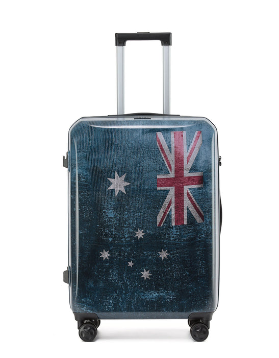 Australiana 66cm Medium Hard Suitcase