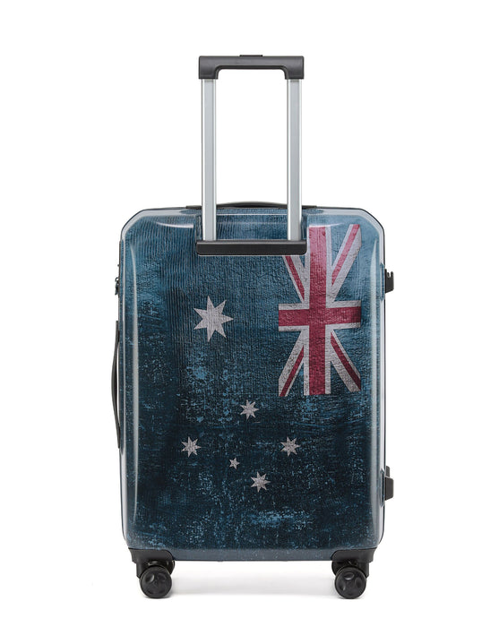 Australiana 66cm Medium Hard Suitcase