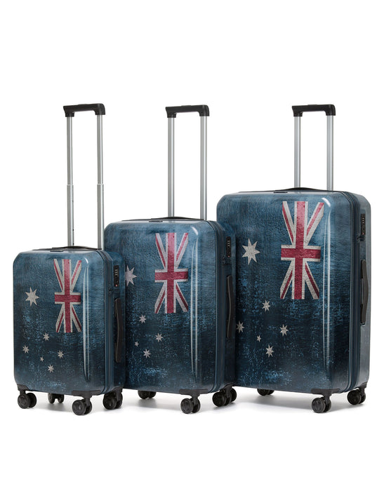 Australiana 55cm Small Hard Carry On