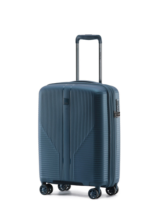 F-Lite 54cm Small Hard Carry On - Navy