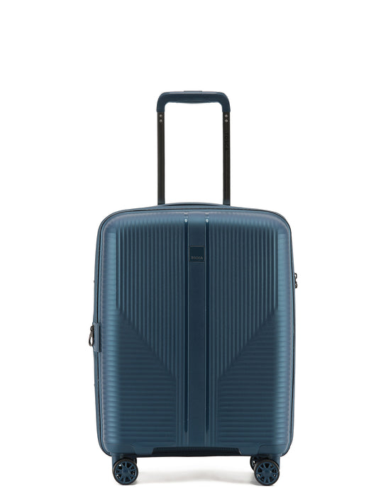 F-Lite 54cm Small Hard Carry On - Navy