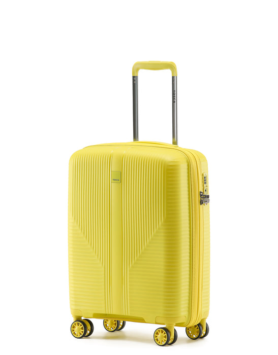 F-Lite 54cm Small Hard Carry On - Yellow