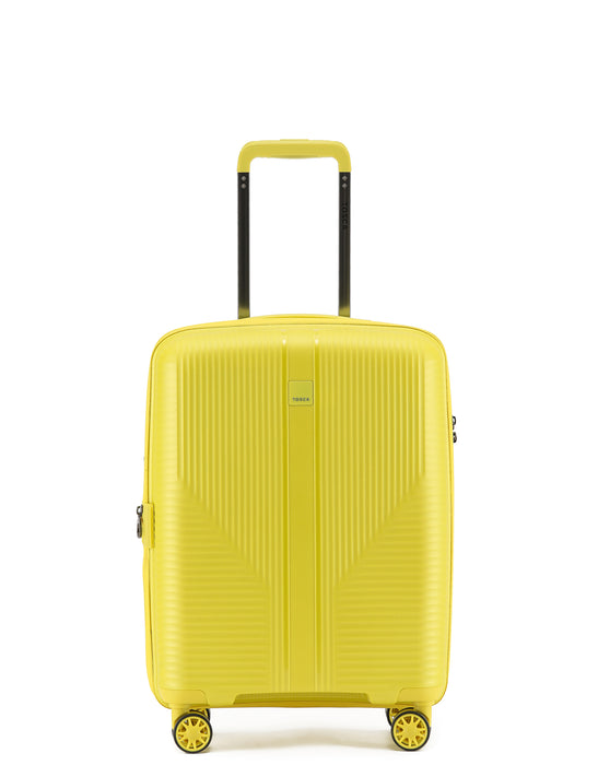 F-Lite 54cm Small Hard Carry On - Yellow