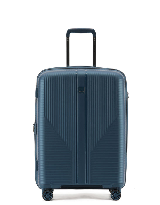 F-Lite 65cm Medium Hard Suitcase - Navy