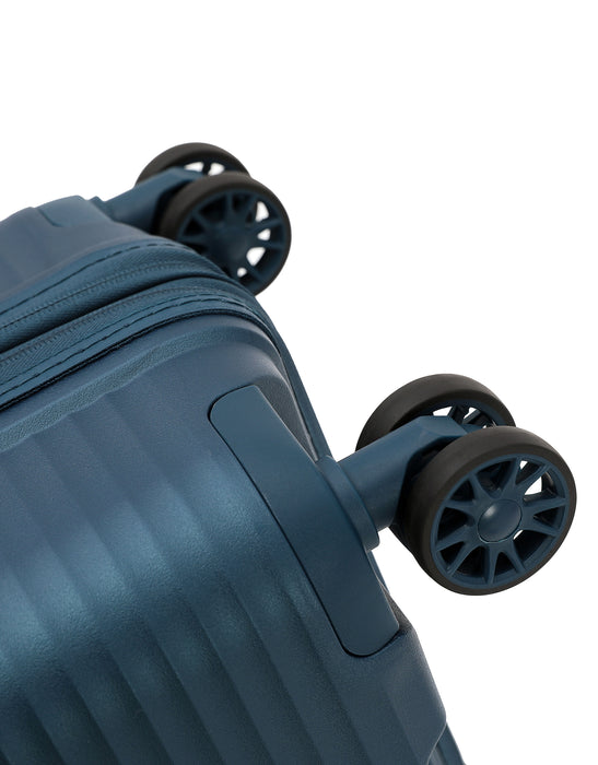 F-Lite 54cm Small Hard Carry On - Navy