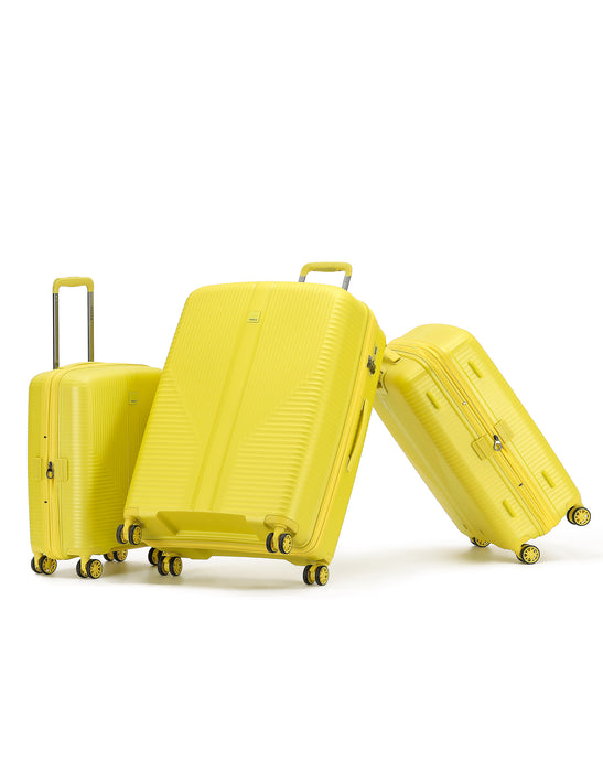 F-Lite 54cm Small Hard Carry On - Yellow