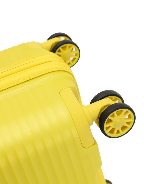F-Lite 54cm Small Hard Carry On - Yellow