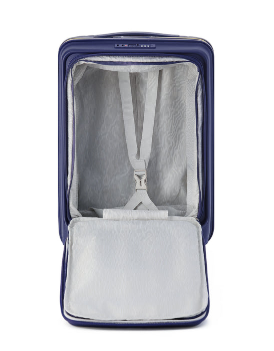 Cruiser 53cm Small Hard Case Carry On - Purple