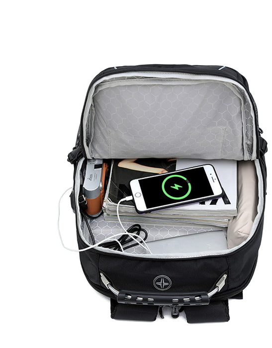Deluxe Laptop Backpack