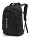 TOSCA Black Backpack Front