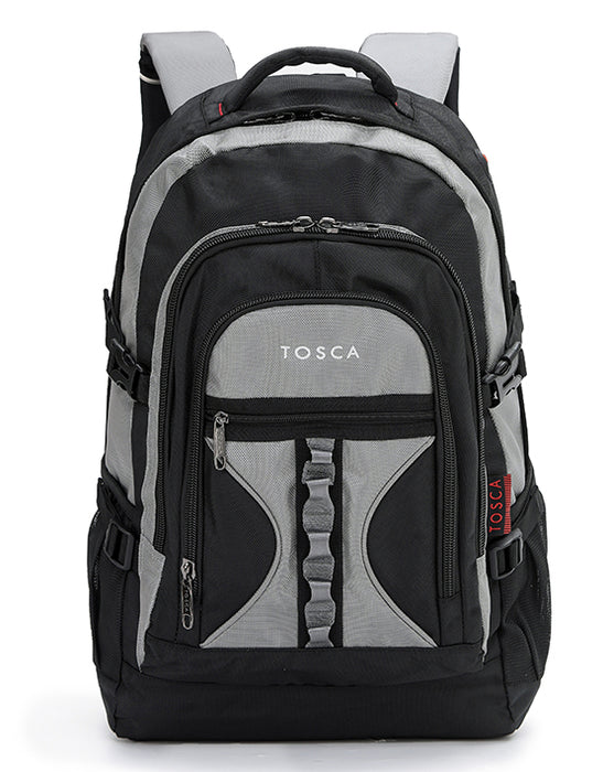 TOSCA Grey Backpack