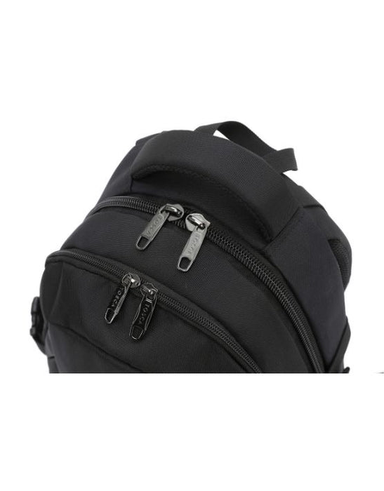 42cm Casual Backpack - Black