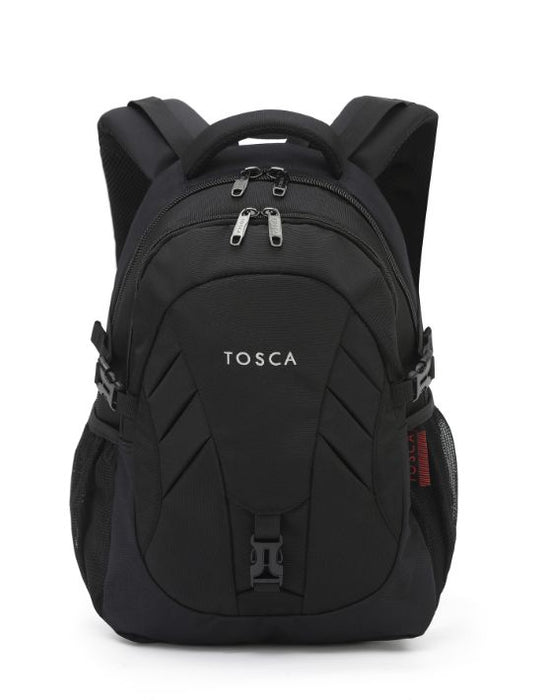 42cm Casual Backpack - Black