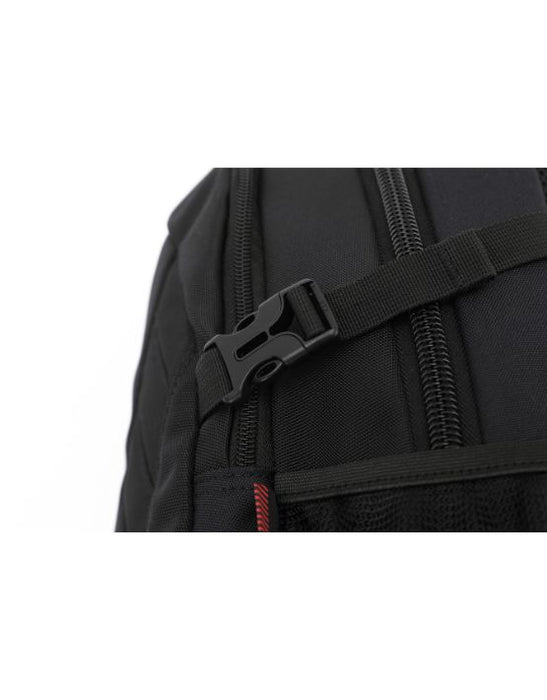 42cm Casual Backpack - Black