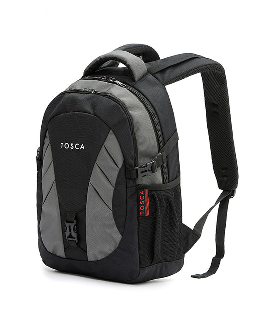 TOSCA Black Backpack