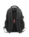 TOSCA Black Backpack