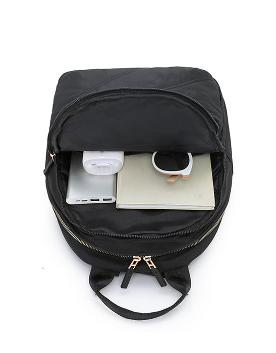 Harlow Black Backpack