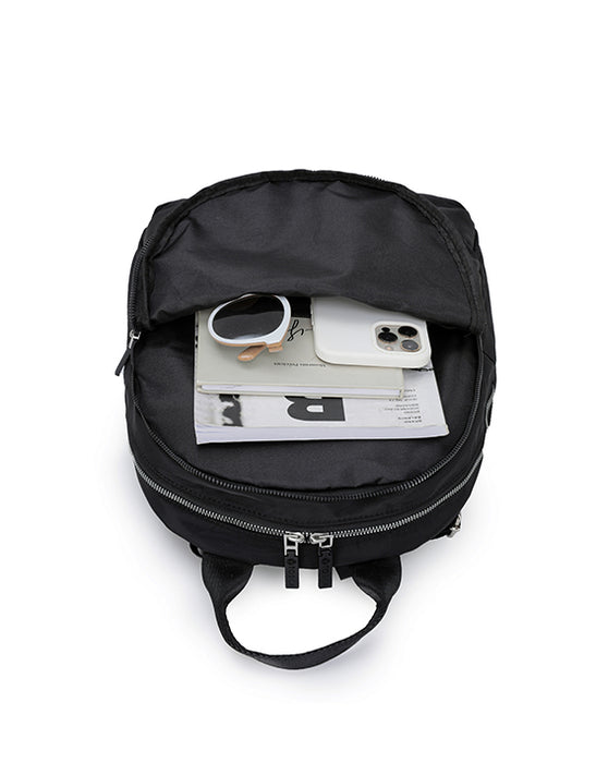 Harlow Backpack Black