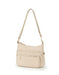 Harlow Beige Shoulder Bag