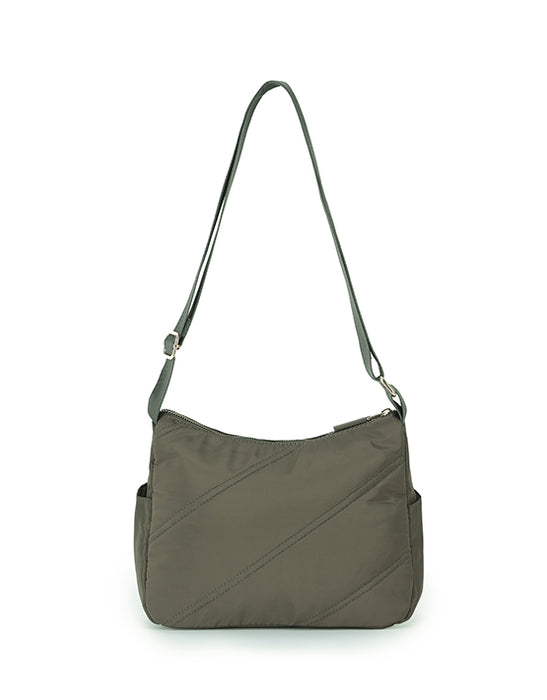 Harlow Shoulder Bag Khaki