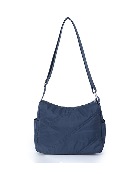 Harlow Shoulder Bag Blue