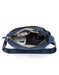 Harlow Navy Shoulder Bag