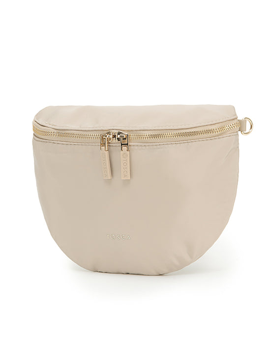 Harlow Sling Bag Beige