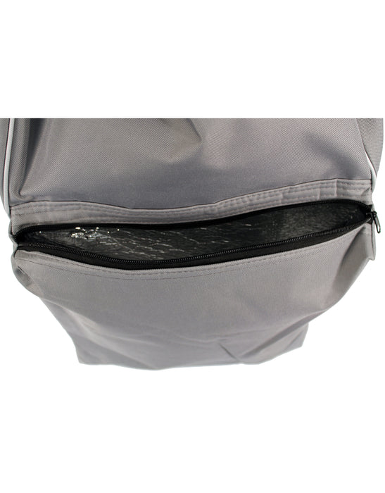 70L Shopping Trolley - Grey