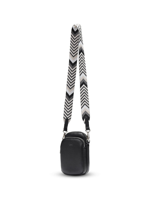 Crossbody Mini Utility - Black