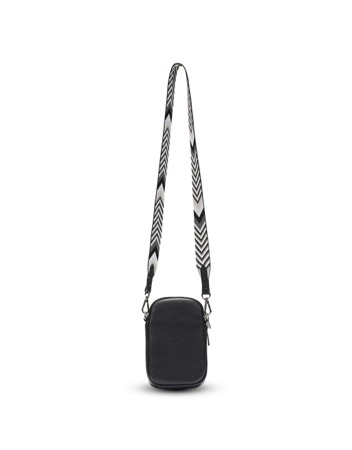 Crossbody Mini Utility - Black