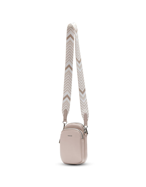 Crossbody Mini Utility - Ivory