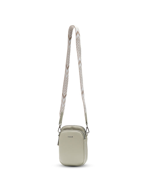 Crossbody Mini Utility - Light Green
