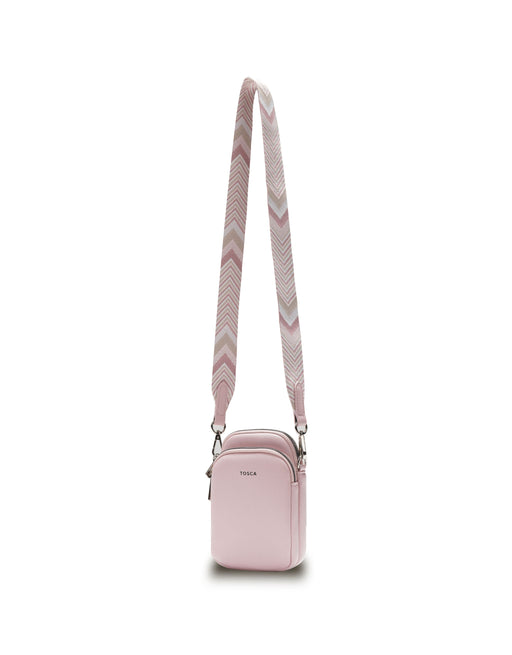 Crossbody Mini Utility - Pink