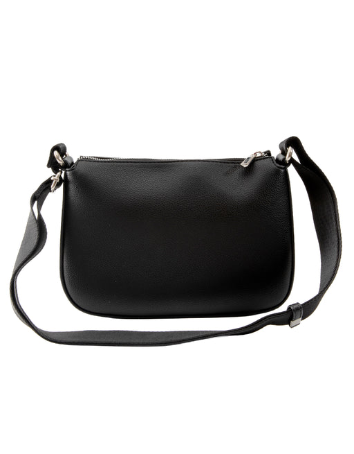 Small Crossbody Handbag - Black