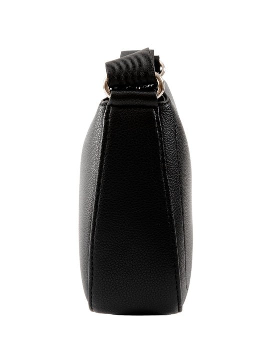 Small Crossbody Handbag - Black