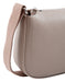 Small Crossbody Handbag - Taupe