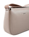 Small Crossbody Handbag - Taupe
