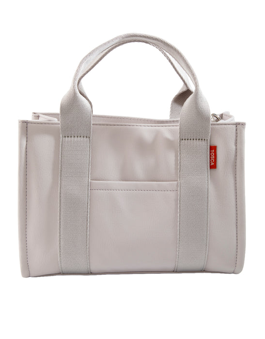 Snow Lilac Handbag