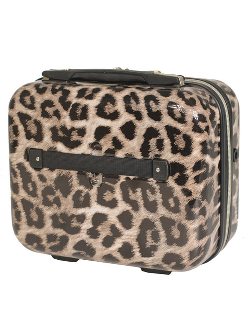 Leopard Beauty Case