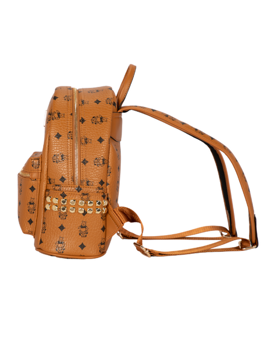 Winnie The Pooh Deluxe PU Backpack