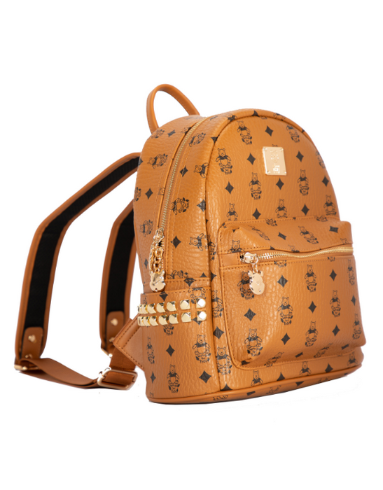 Winnie The Pooh Deluxe PU Backpack