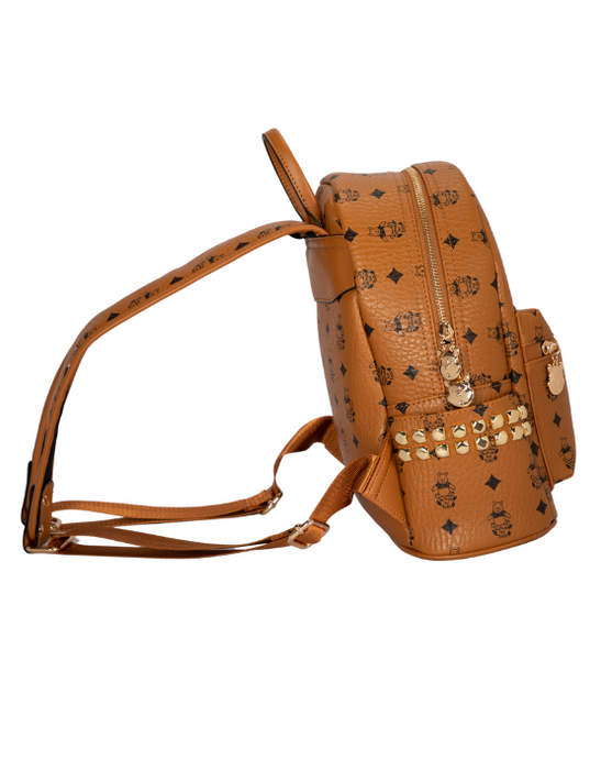 Winnie The Pooh Deluxe PU Backpack