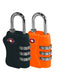 TSA Combination Lock