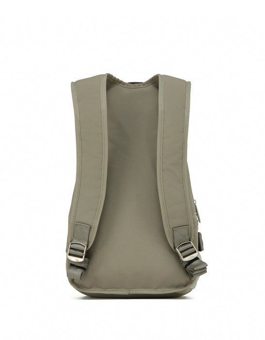 Anti-Theft Backpack - Taupe