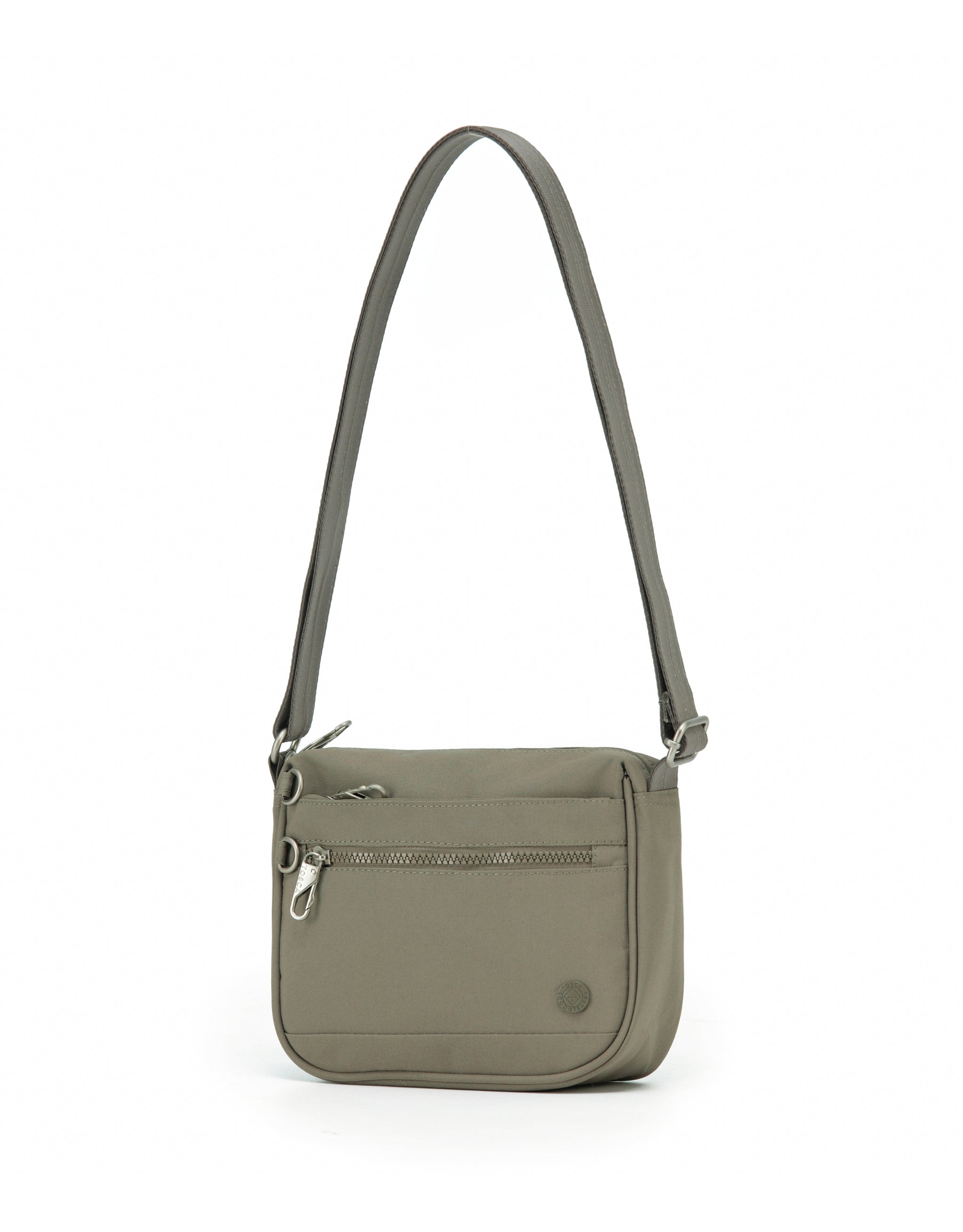 crossbody travel bag australia Fjllrven High Coast hidden security pockets A Must-have Multi-compartment Crossbody Bag
